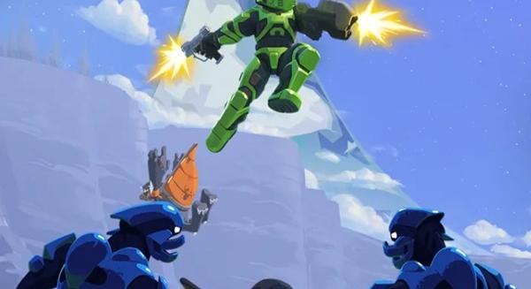 A Halo Studios áldását adta egy rajongók által készített Halo "túlélőjátékra" - Gamekapocs