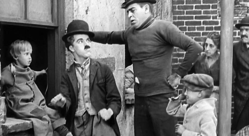 Hat film Chaplintől, aki hang nélkül nevettette meg a fél világot - kultura.hu