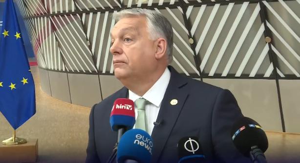 A magyarok 95 százaléka Ukrajna EU-csatlakozása elken szavazott – tudatta Orbán - Klubrádió