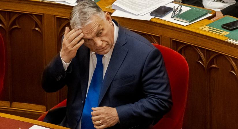 „Nem szoktuk bántani egymást” – válaszolta Orbán, arra, hogy lesz-e tömegoszlatás a betiltott Pride-on - 24.hu