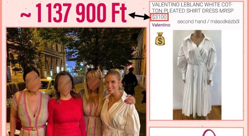 Ezúttal Rogán Cecíliánál szúrt ki egy 8-10 milliós luxustáskát Hadházy Ákos - 24.hu