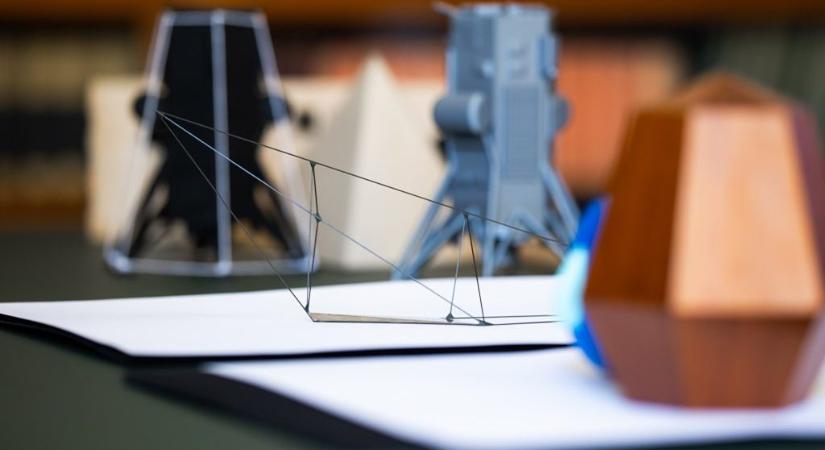 Új geometriai testet találtak és építettek meg a BME kutatói - 24.hu