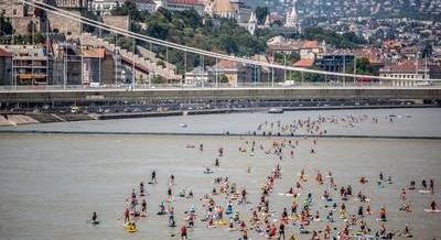 Hétvégi programajánló: Óbudai Világzenei Hét, Budapest SUP Fesztivál, KoreaON - Welovebudapest