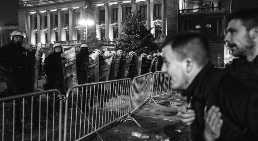 Két napja semmit sem tudnak a bezárt egyetemistáról - Szabad Magyar Szó