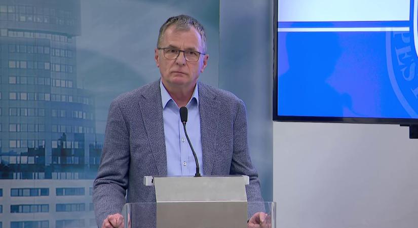 Horváth László: Magyarországon nincs helye sem a kábítószeriparnak, sem a kábítószer-bűnözésnek - HírTV