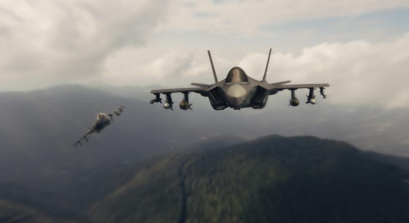 Nukleáris fegyverek hordozására alkalmas vadászbombázókat vásárol London - Infostart - Külföld