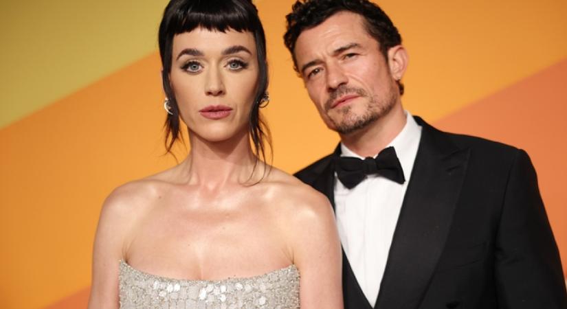 Ennyi volt: kilenc év után szakított Katy Perry és Orlando Bloom - Femcafe.hu