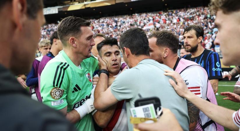 „Ez nem a mi stílusunk” – a kiesés után össze akart verekedni BL-döntős ellenfelével az argentin világbajnok - Rangadó