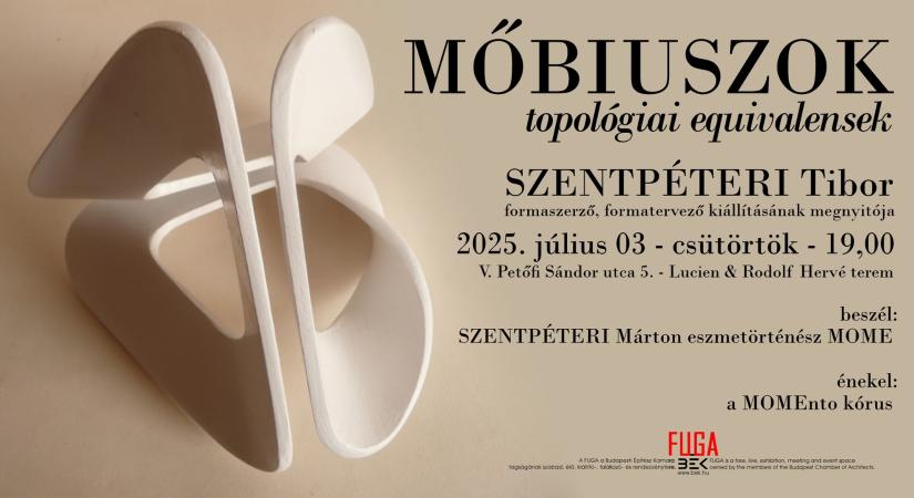 MŐBIUSZOK . Topológiai equivalensek. - Építészfórum