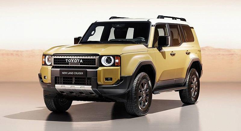 Elektrifikálja ikonikus terepjáróját a Toyota - autopro