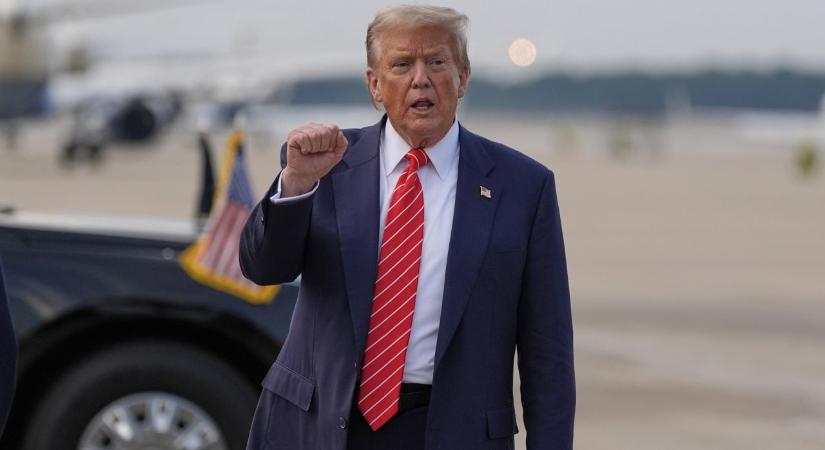 Trump megint a világ arcába bokszolt, az újabb otrombaságáról beszél mindenki - Promotions