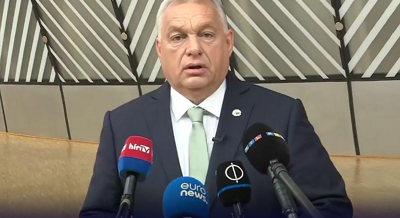 Orbán Viktor: A Voks 2025 szavazóinak 95 százaléka elutasította Ukrajna uniós csatlakozását (VIDEÓ) - vasarnap.hu