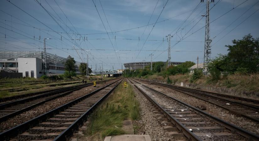 Gázolás miatt akadozik a vasúti közlekedés a Székesfehérvár-Nagykanizsa vonalon - 24.hu