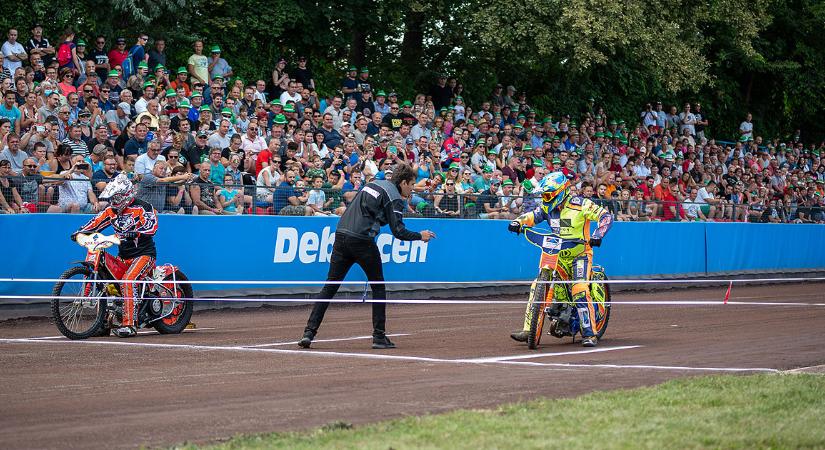 Kiderült, hol építenék fel az új debreceni salakmotor stadiont - Dehir