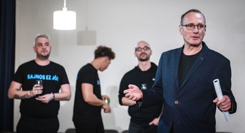 A Kultúrbrigád produkciója és a Kolibrisek is a Pinceszínházban találnak menedéket - Színház.online