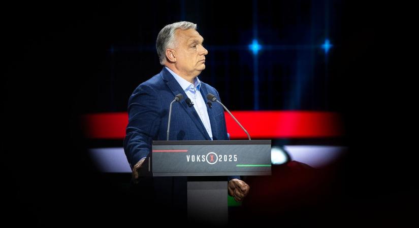 Voks 2025: 95 százalék nemmel szavazott - Borsodhír