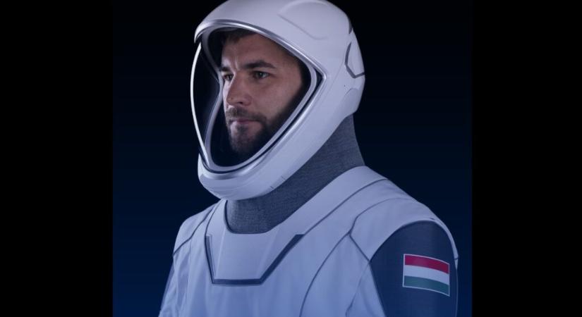 Itt lehet élőben követni Kapu Tibor űrutazását - Szabad Magyar Szó