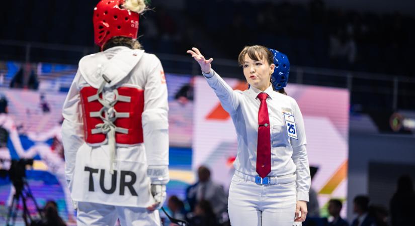 Fontos változások a küzdelmi szabályrendszerben - Wtf Taekwondo