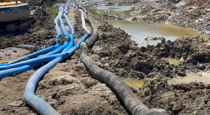Parajdon megállt az élet: sós víz, üres utcák, kétségbeesett helyiek - Napi.hu
