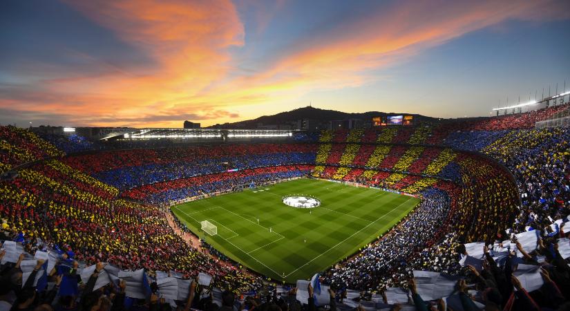 Végre kiderült, mikor játszhat újra a saját stadionjában a Barcelona - Player
