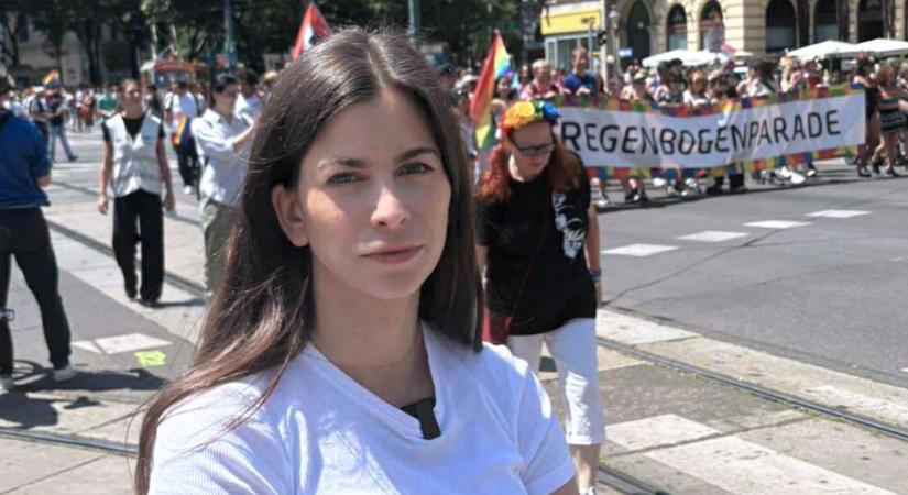 Szentkirályi Alexandráék teljesen rácsavarodtak a Pride-ra, a hétfői fővárosi közgyűlésre is benyújtottak róla egy javaslatot - 444.hu