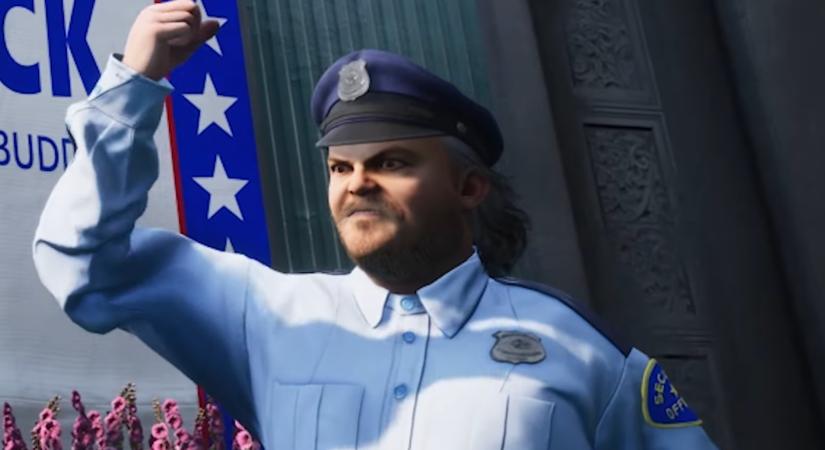 Jack Black deszkás karaktere visszatér a Tony Hawk Pro Skater 3  4-ben, és még egy brit hasonmást is kap - IGN