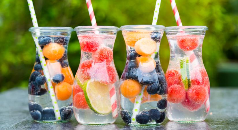 71 nyári frissítő ital recept – hidratálj üde ízekkel! - Nlc