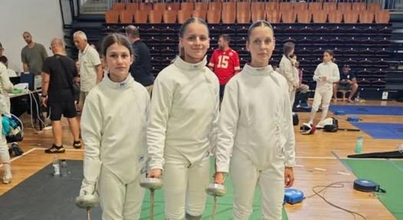 Hasznos tapasztalatokkal gazdagodtak a fiatal baranyai sportolók - Bama