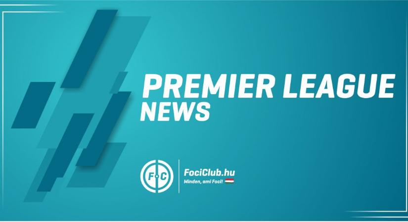 Premier League: új kapust vett az újonc! – hivatalos - FociClub