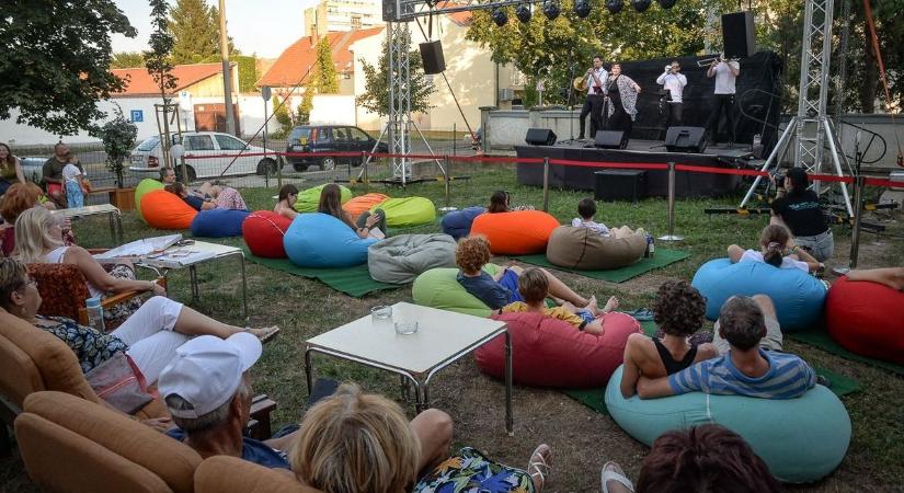 Cool: péntekenként újra jó zene, hűtött italok, hétvégi lazulás a Mátraalján - Heol
