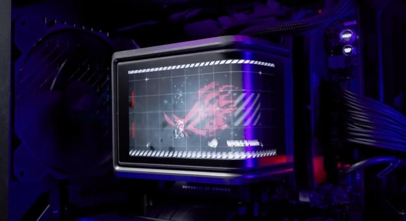 Kisebb gond akadt az ASUS egyik felsőpolcos vízhűtésével - IT café