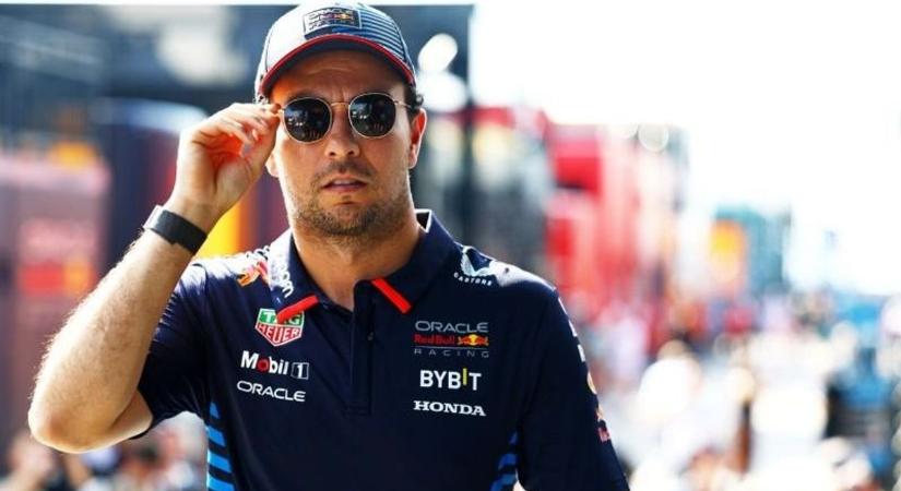 Áll a bál, Sergio Pérez kipakolt, mindent elmondott a Red Bull kapcsán - Ripost