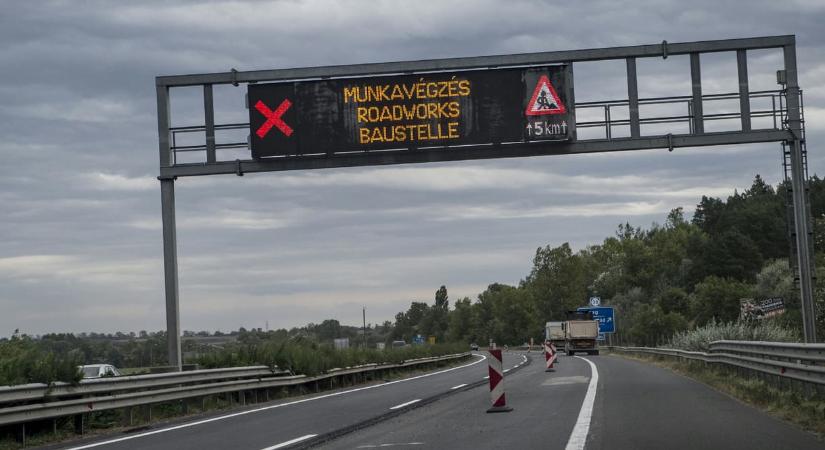 Lezárások lesznek az M0-son Nagytétény és Diósd között - HVG - Autó
