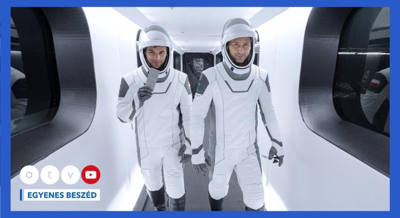 Hamarosan megérkeznek: Ez vár Kapu Tiborékra a következő órákban - atv.hu