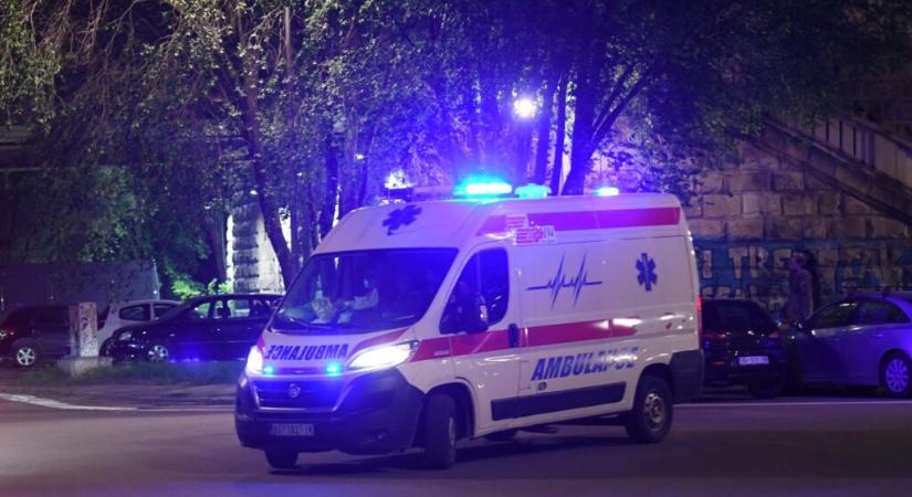 Combon szúrta élettársát, majd elvágta a saját nyakát - Szabad Magyar Szó