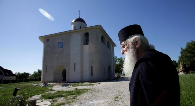 400 milliót szánt az állam a hévízi orosz ortodox templomra, de nem sikerült befejezni - 24.hu