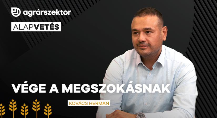 Vége a megszokásoknak, sürgősen változtatniuk kell az állattartóknak is - Agrárszektor