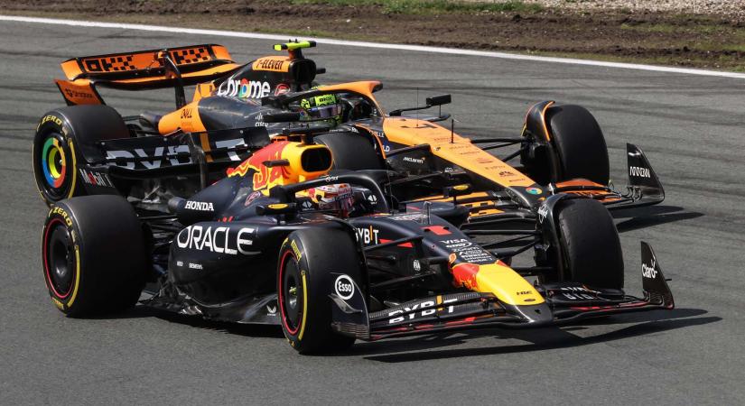 Nyilvánosak lettek az F1-es versenyzési irányelvek - F1világ