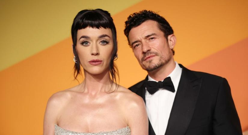 Kilenc év után szakított Katy Perry és Orlando Bloom - Nlc
