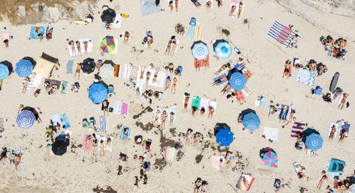 Tíz évig épült a világ legújabb strandja, külföldi nem teheti be a lábát - Dívány