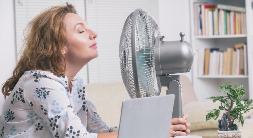 A brutális kánikula berobbant a lakáspiacra is - MFor