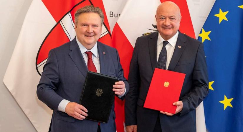 Bécs is versenyben az európai MI-Gigagyárért - Az Üzlet