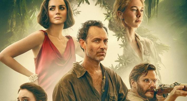 Előzetest kapott Ron Howard sztárokkal teli, erőszakos thrillerje, amiben túl kicsinek bizonyul egy paradicsomi sziget - IGN