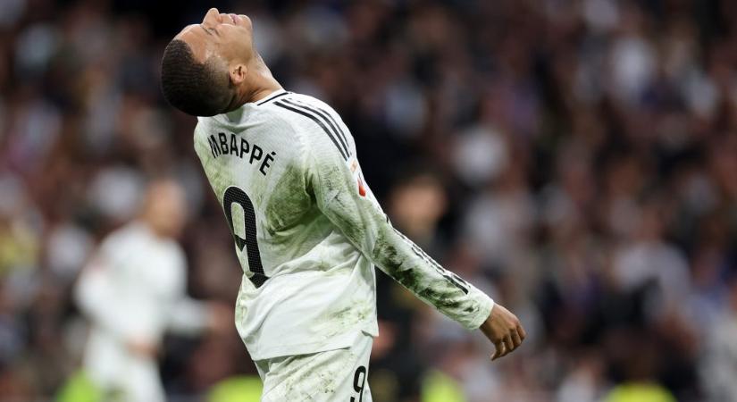 Edzője adott helyzetjelentést Kylian Mbappé állapotáról - Rangadó