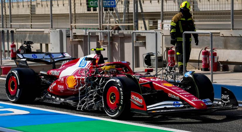 F1: Már januárban pályára lépnek a 2026-os autók - Vezess