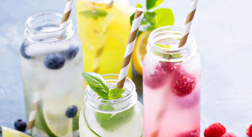 Így lesz jéghideg a limonádéd percek alatt, ha nincs otthon jégkockád - Ripost