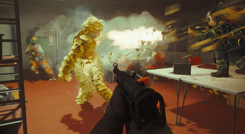 A Concord-díj idei győztese: FBC: Firebreak - PC Guru