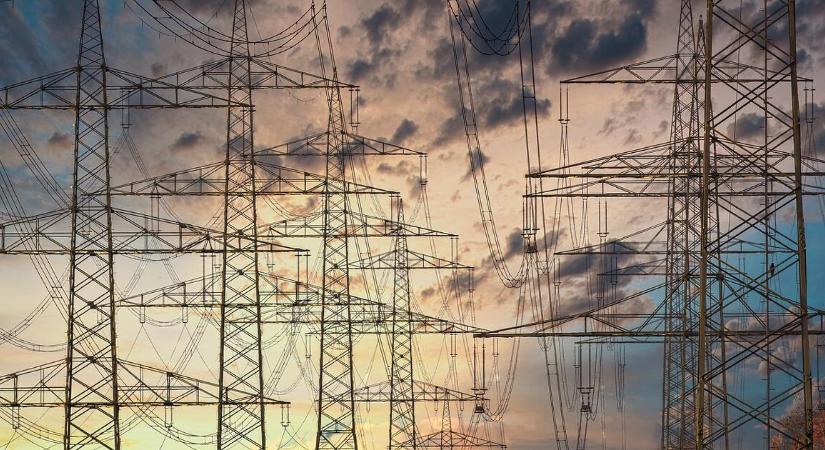 Sosem látott energiatároló épült meg Magyarországon - MFor