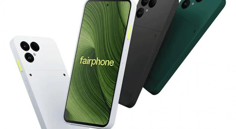 Szuperkönnyű javíthatósággal és 2033-ig frissülő Androiddal hengerel a Fairphone 6 - PCWorld