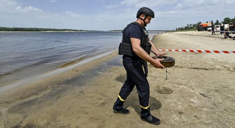 Zöld utat adott a taposóaknáknak a Szejm – felmondják az Ottawai Egyezményt - VG